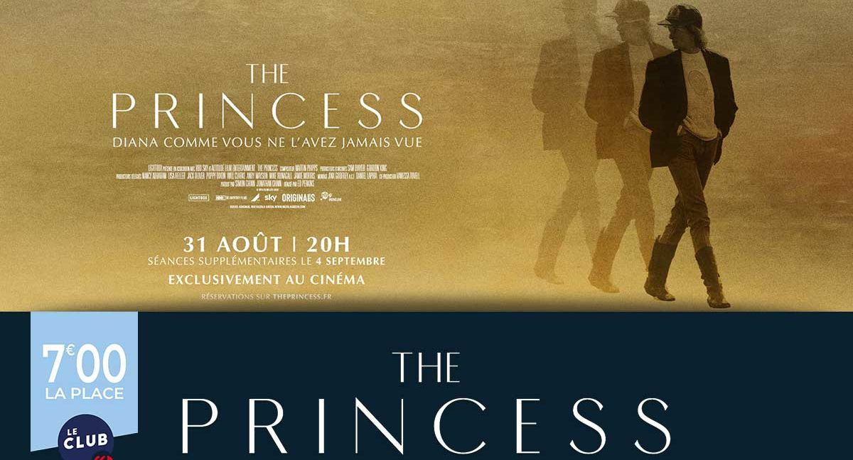 THE PRINCESS - DOCUMENTAIRE