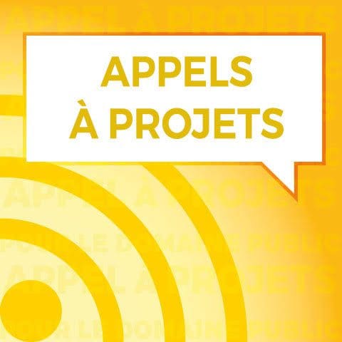 Appels a projet