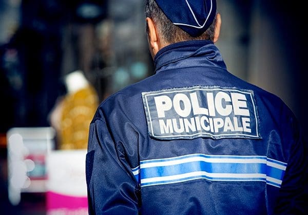 Police municipale