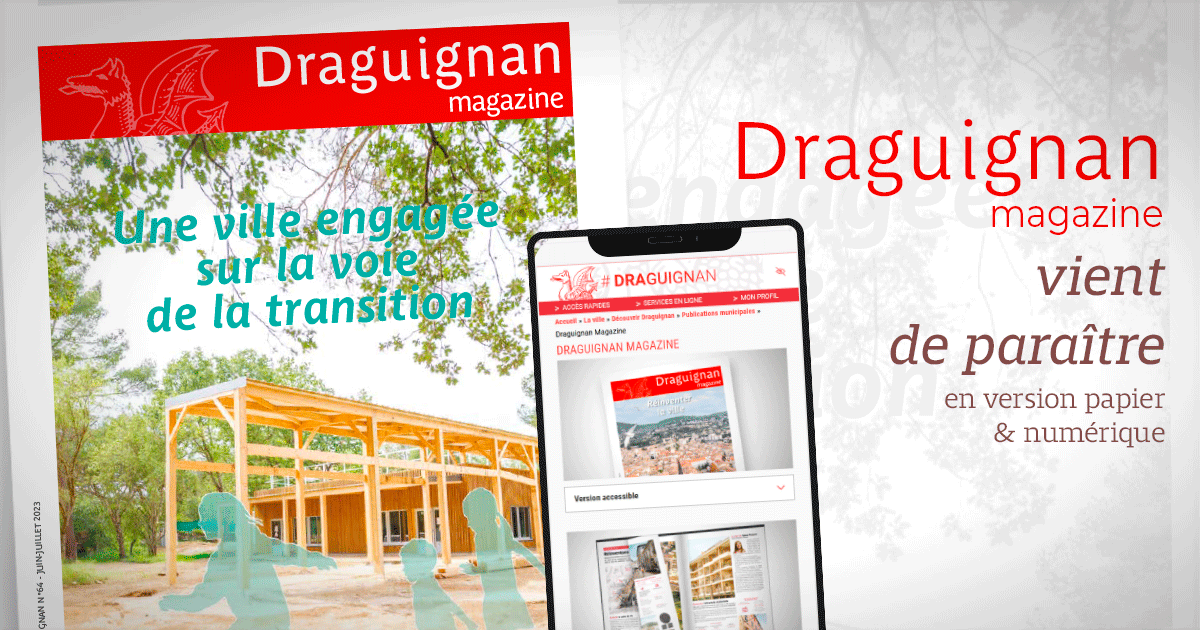 Draguignan Magazine