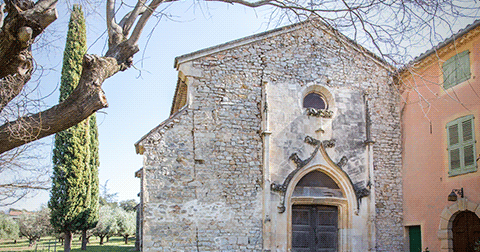 La chapelle Saint Hermentaire