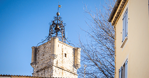 La Tour de l'Horloge