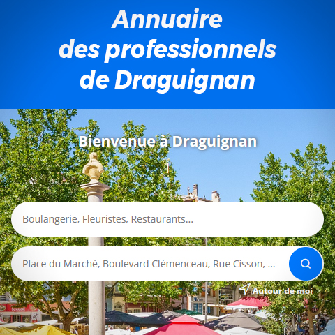 So Local -Annuaire des professionnels à Draguignan