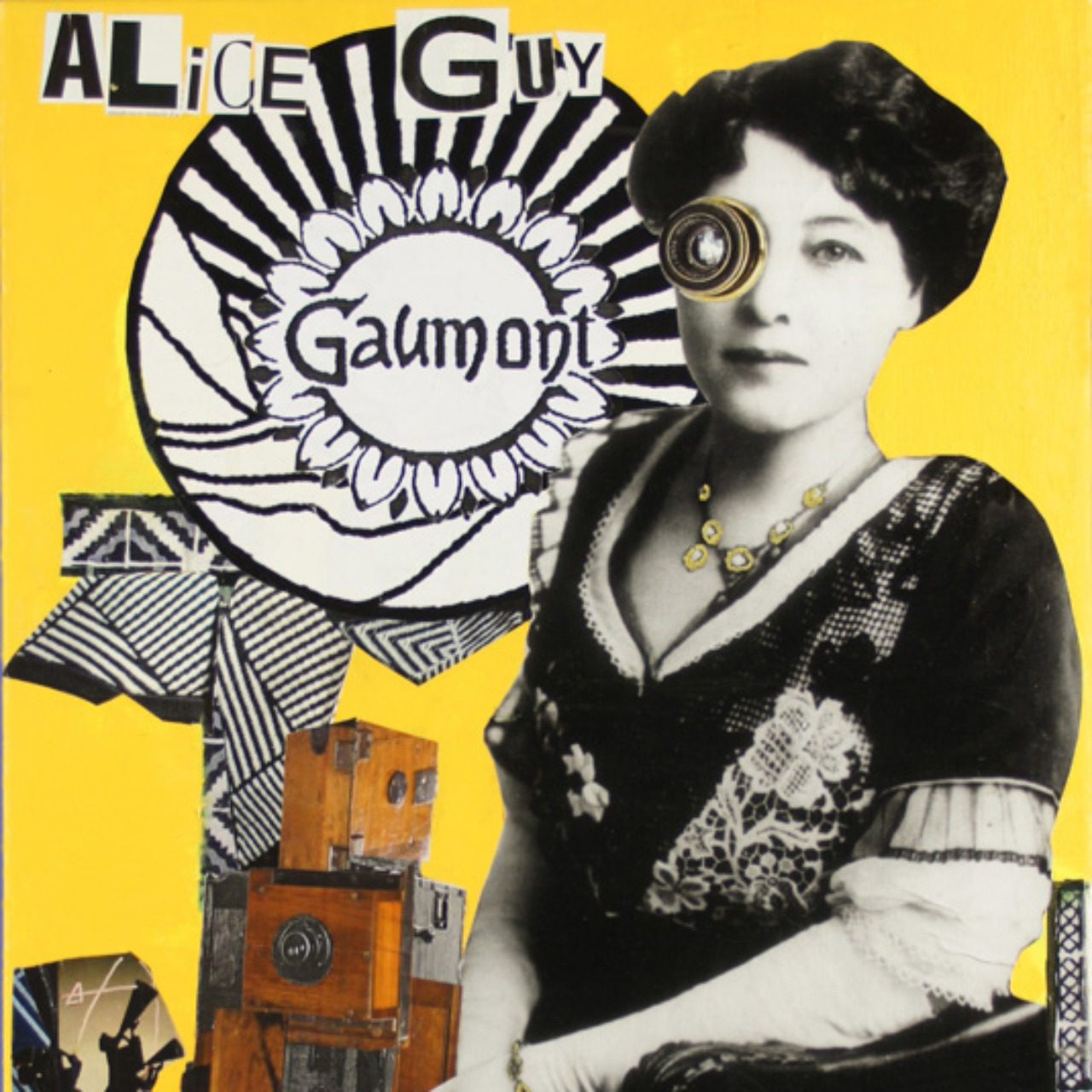 Exposition "Alice GUY"