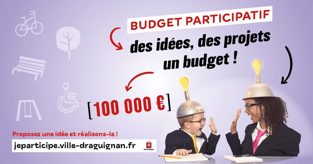 Budget participatif