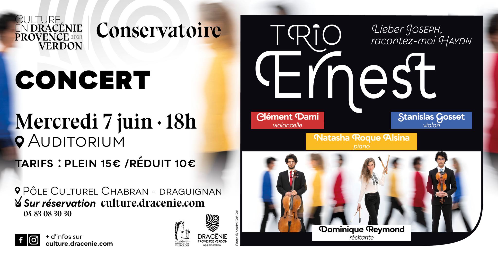 Trio Ernest