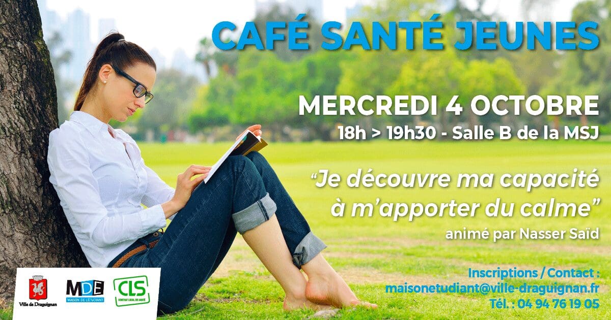 Café santé jeunes