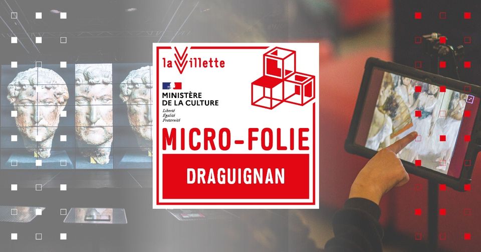 🏛️ Micro-Folie- Collection Centre-Val de Loire