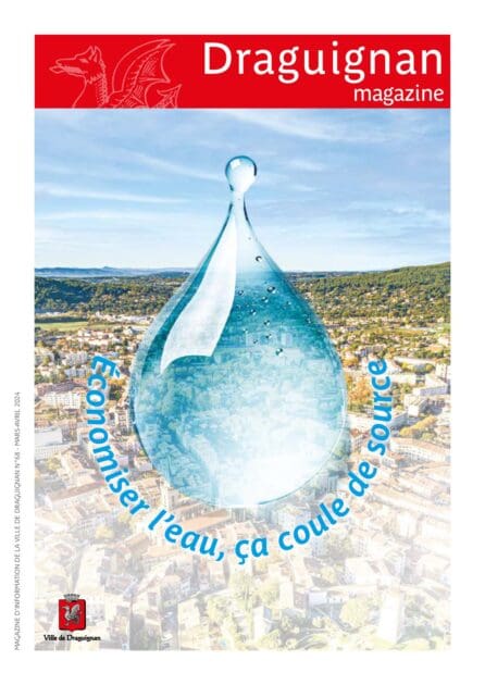 📰 Le nouveau Draguignan Magazine est arrivé !