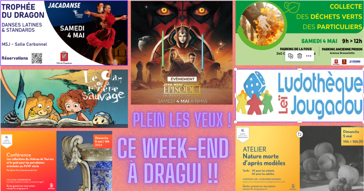 agenda-weekend-5-mai-2024-draguignan
