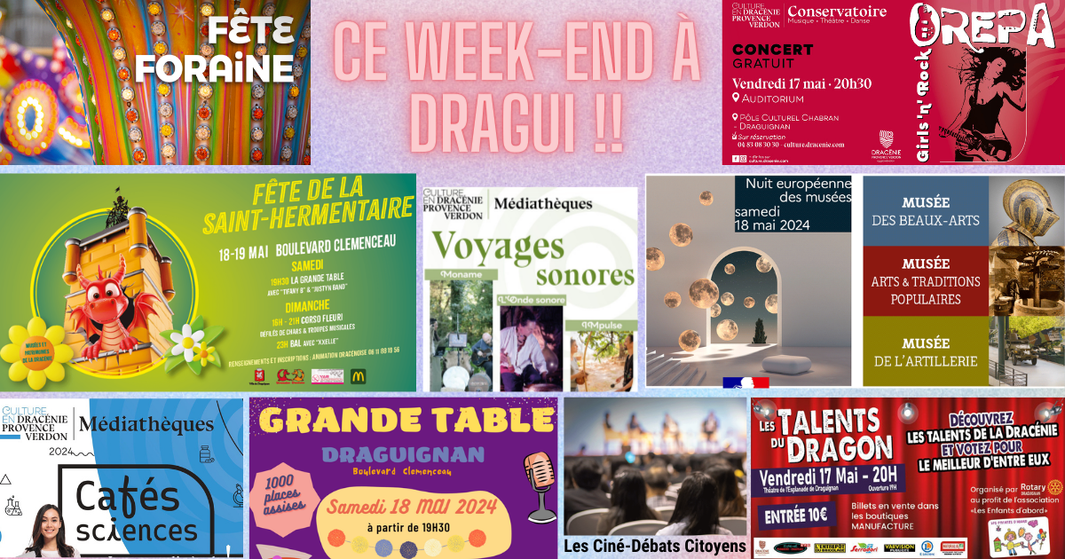 weekend-agenda-semaine20-2024-draguignan