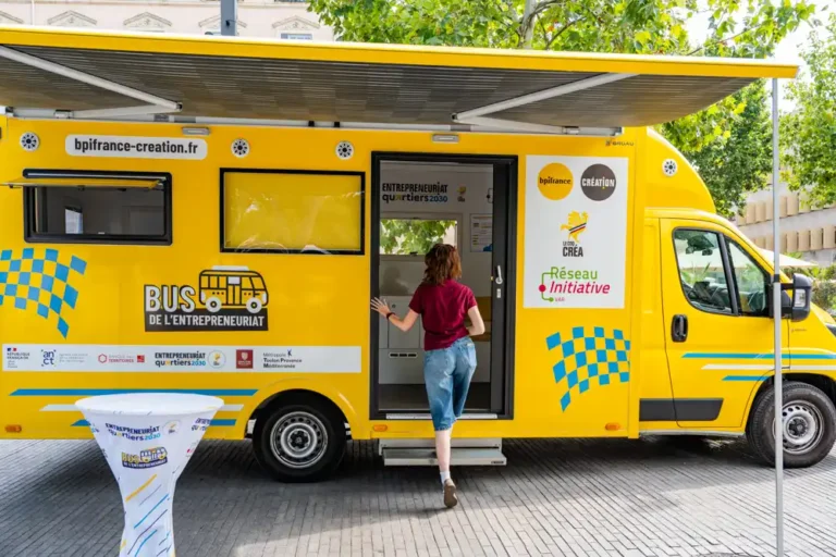 bus de entrepreneuriat place cassin draguignan