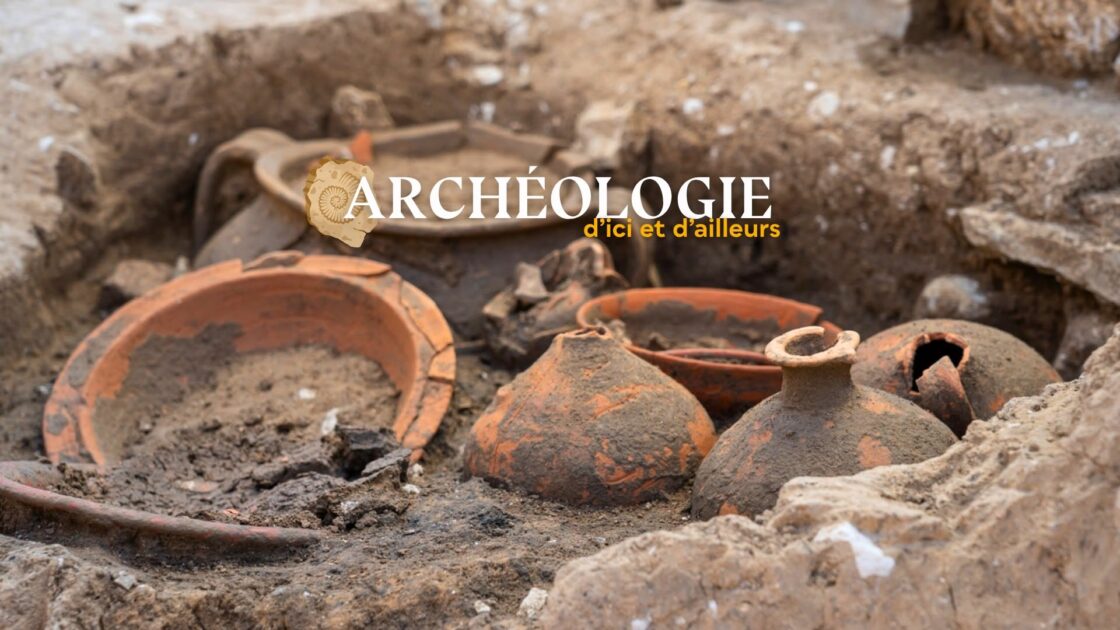 expo archéologie d'ici et d'ailleurs musée des ATP programme
