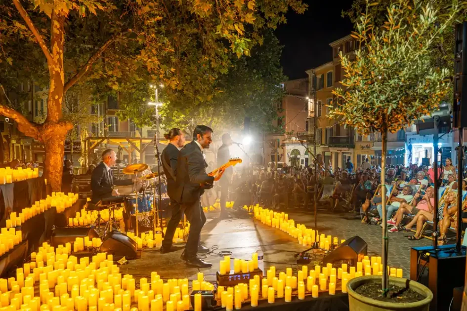 concert a la bougie the littles draguignan 20260811