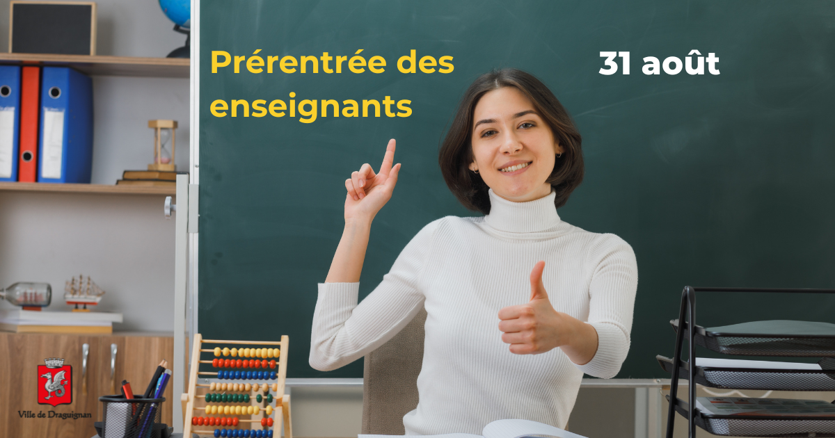 prerentree-enseignants-aout-2026