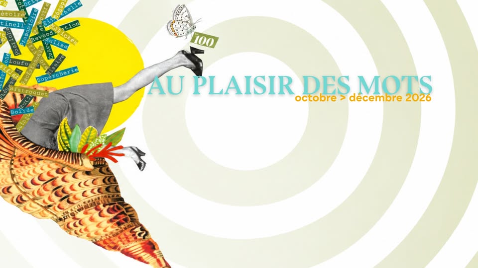 au plaisir des mots événement organisé par les médiathèques de Dracénie automne 2026