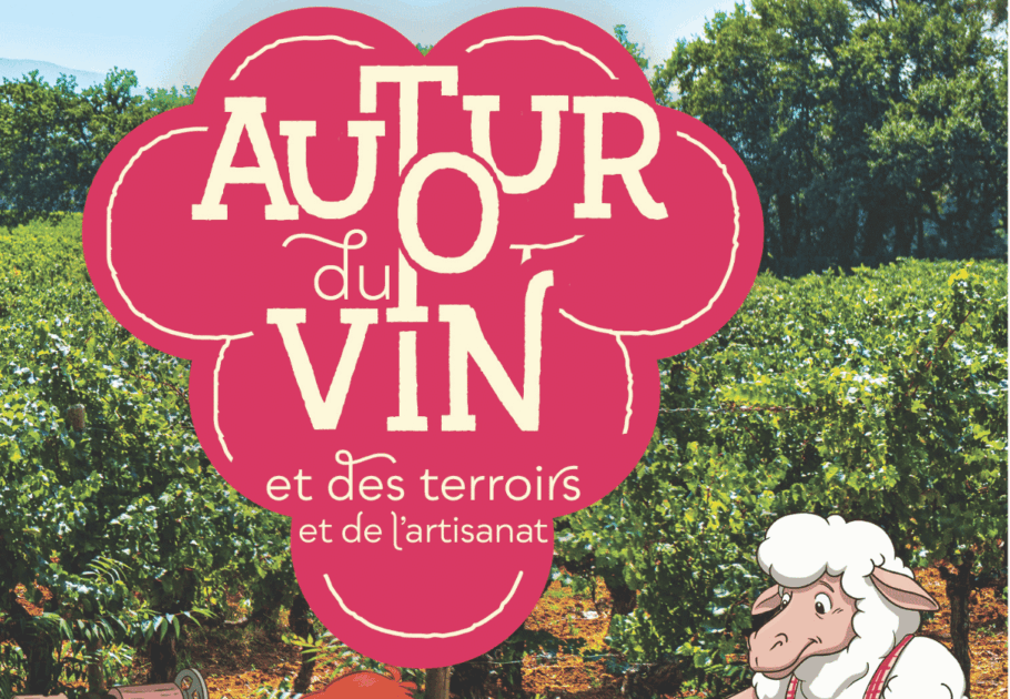 autour du vin octobre 2026