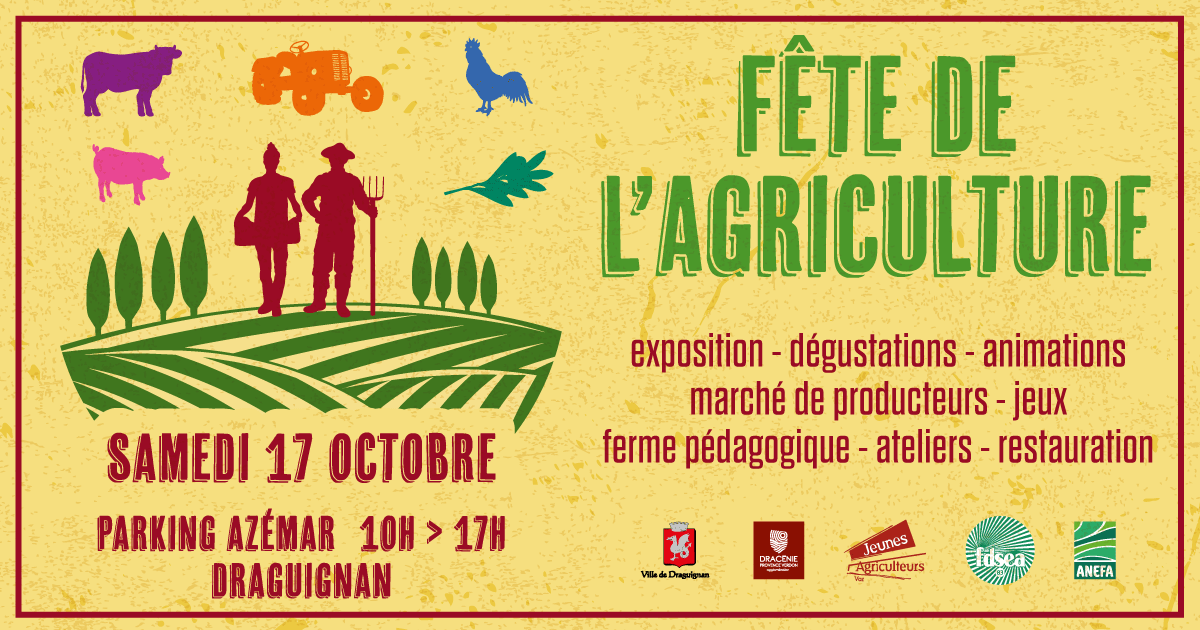 fete agriculture 2026