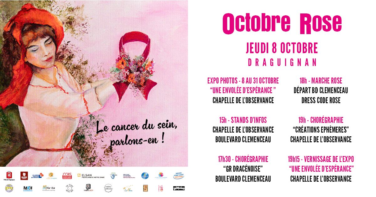octobre rose 2026