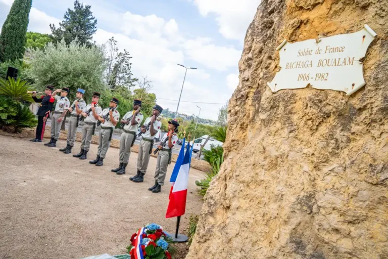 hommage aux harkis draguignan 20260925