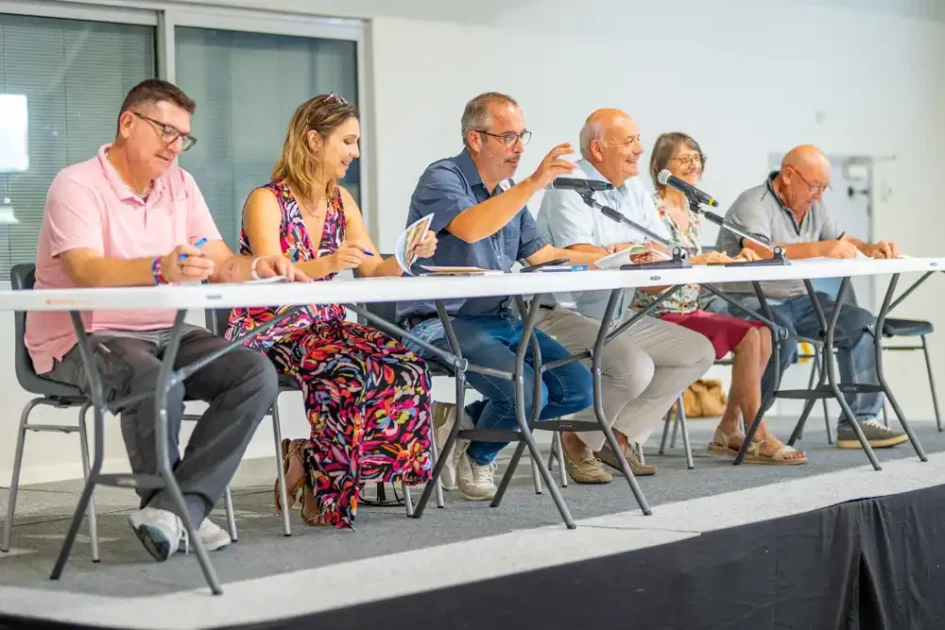 reunion pleniere des conseils de quartier