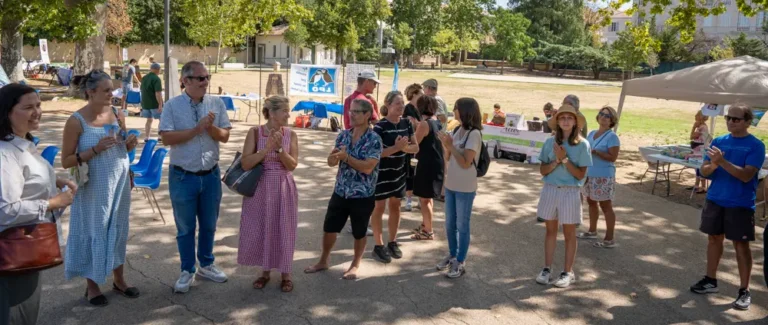salon de l'animal en ville, photos d'exposants, des participants aux concours photo et des élus