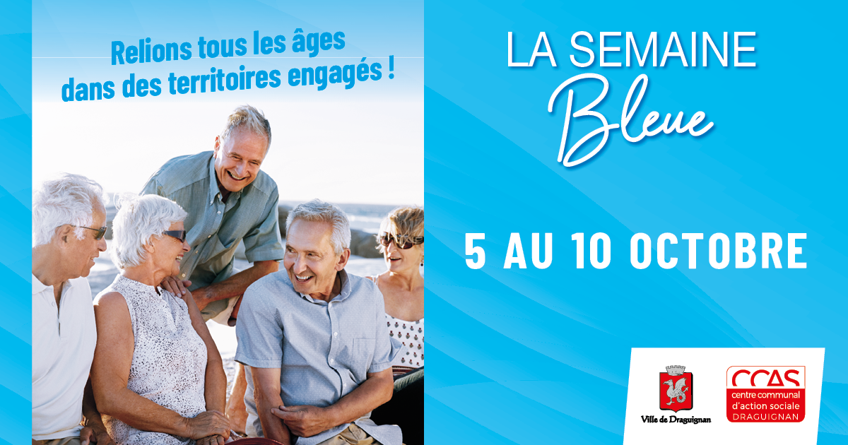 semaine bleue 2026