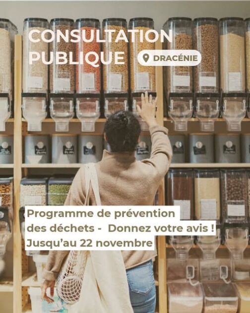 enquête déchets DPVa octobre 2026