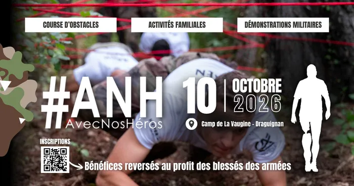 avec nos héros 10 octobre 2026