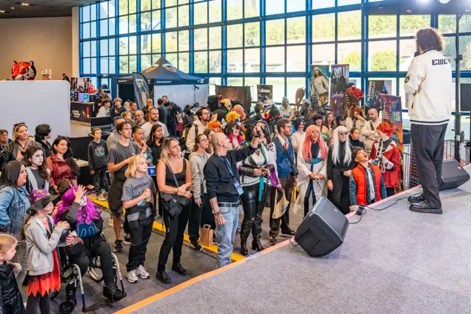 draguignan gaming festival 20261031