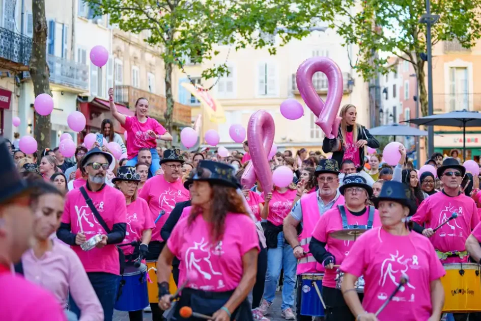 marche rose draguignan 20261008