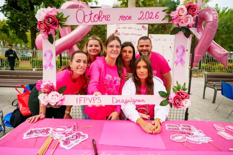 octobre rose draguignan 20261008