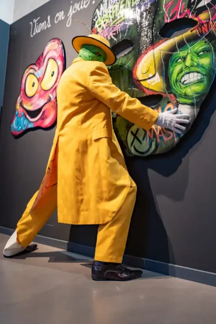 the mask recreation observance 20261029